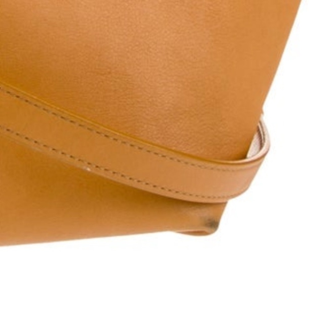 Mansur Gavriel Tulipano Bag ~ Ochre - Picture 10 of 16